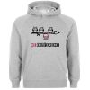 OWL BE DIFFERENT HOODIE DN23