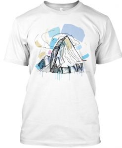 ALCHEMICAL MOUNTAIN T-SHIRT DNXRE