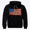 AMERICAN FLAG HOODIE DNXRE