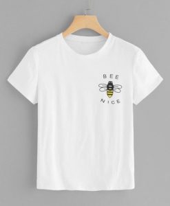 BE NICE T-SHIRT DNXRE