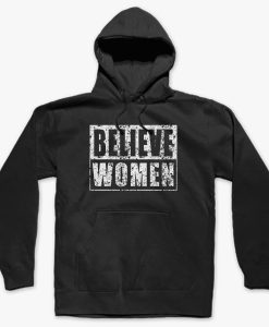 BELIEVE WOMEN 2 HOODIE DNXRE