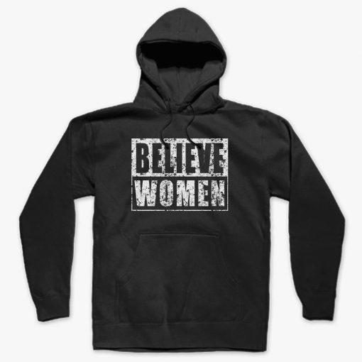 BELIEVE WOMEN 2 HOODIE DNXRE