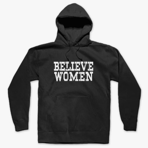 BELIEVE WOMEN HOODIE DNXRE