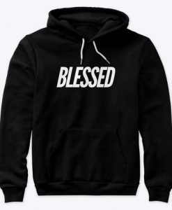 BLESSED HOODIE DNXRE