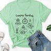 CAMPING ESSENTIALS T-SHIRT DNXRE