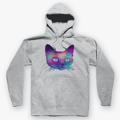 COLORCAT HOODIE DNXRE