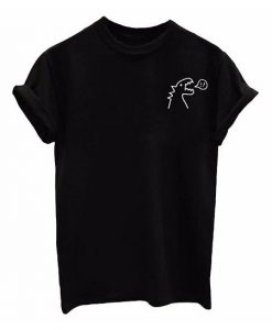 DINOSAURUS POCKET T-SHIRT DNXRE