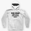 DEAR KARMA FUNNY HOODIE DNXRE