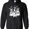 DINOSAUR ALIEN ABDUCTION HOODIE DNXRE