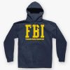 FEMALE BODY INSPECTOR HOODIE DNXRE