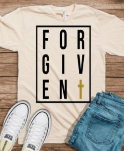 FORGIVEN T-SHIRT DNXRE