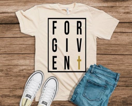 FORGIVEN T-SHIRT DNXRE