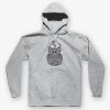 FUNNY CAT HOODIE DNXRE