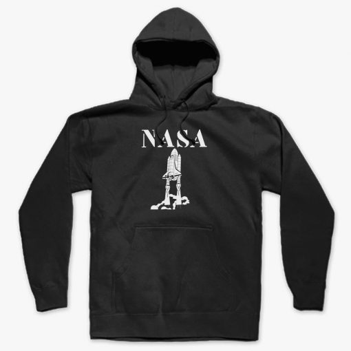 FUNNY NASA HOODIE DNXRE