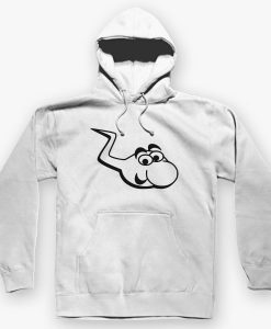 FUNNY SPERM HOODIE DNXRE