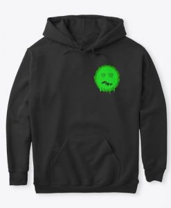 HALLOWEEN SLIME HOODIE DNXRE