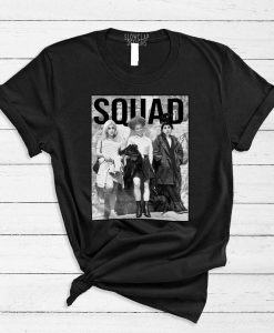 HOCUS POCUS SQUAD T-SHIRT DNXRE