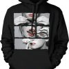 HOT GIRL ROLLING BLUNT HOODIE DNXRE