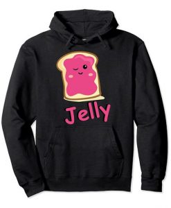 JELLY PEANUT BUTTER HOODIE DNXRE