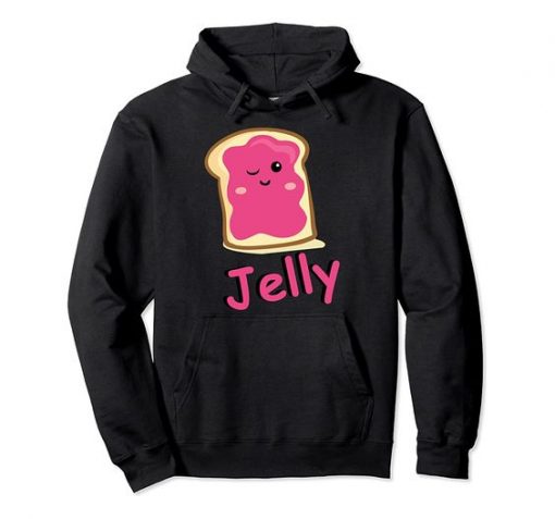 JELLY PEANUT BUTTER HOODIE DNXRE