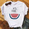 JUST CHILL PINEAPPLE FRUITS T-SHIRT DNXRE