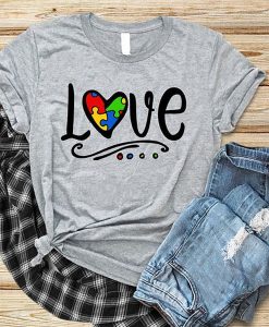 LOVE AND HOPE T-SHIRT DNXRE
