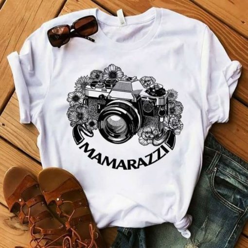 MAMARAZZI GRAPHIC T-SHIRT DNXRE