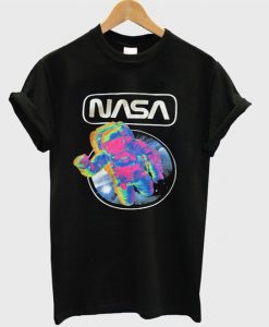 NASA ASTRONOUT T-SHIRT DNXRE
