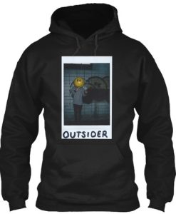 OUTSIDER HOODIE DNXRE