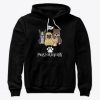 PAWS FOR EQUALITY LOVE ALL EQUALLY HOODIE DNXRE