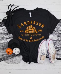 SANDERSON WITCH T-SHIRT DNXRE