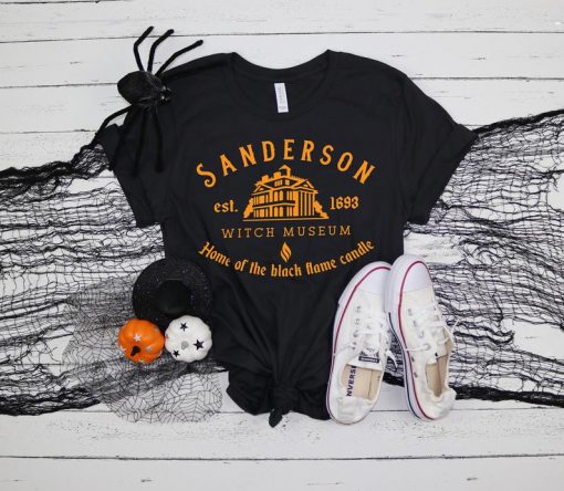 SANDERSON WITCH T-SHIRT DNXRE