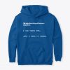 SASSY HOODIE DNXRE