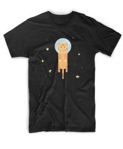 SPACE CATTO T-SHIRT DNXRE