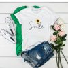 SUNFLOWER SMILE T-SHIRT DNXRE