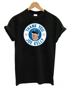 THANK YOU JOE KELLY T-SHIRT DNXRE