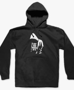 TRAYVON MARTIN HOODIE DNXRE