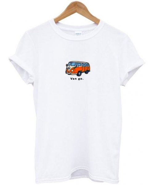 VAN GO T-SHIRT DNXRE