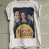 VINTAGE JUST A BUNCH OF HOCUS POCUS HALLOWEEN T-SHIRT DNXRE