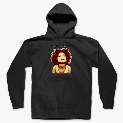 WOMENS MARCH WOMEN ARE PERFECT HOODIE DNXRE