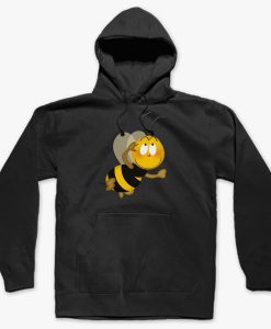 BEE FUNNY HOODIE DNXRE
