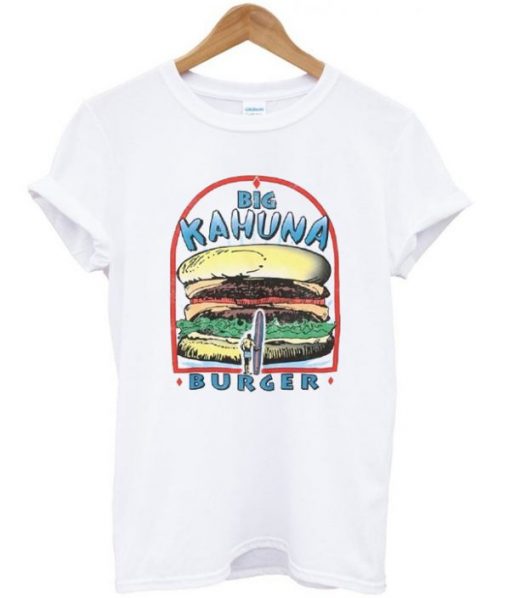 BIG KAHUNA BURGER T-SHIRT DNXRE