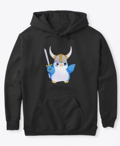 FUNNY CUTE HOODIE DNXRE