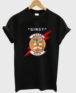 GINGY T-SHIRT DNXRE