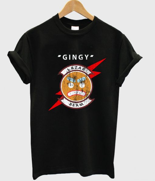 GINGY T-SHIRT DNXRE