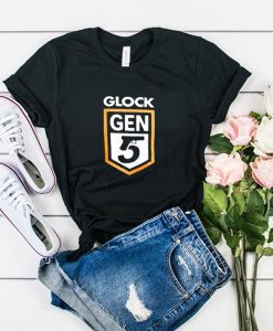 GLOCK GEN 5 T-SHIRT DNXRE