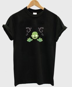 HALLOWEEN CHILDREN T-SHIRT DNXRE