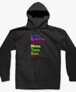 INFINITY AND WOMENS HOODIE DNXRE