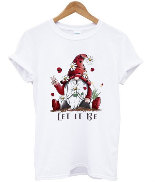 LET IT BE T-SHIRT DNXRE