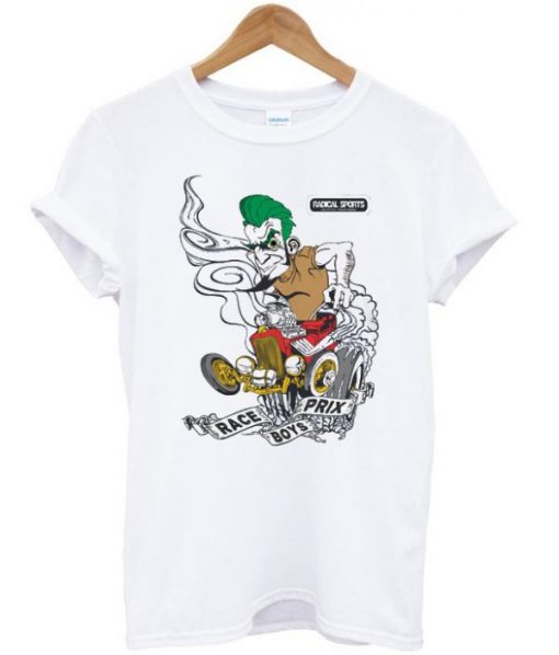 RACE BOYS PRIX T-SHIRT DNXRE